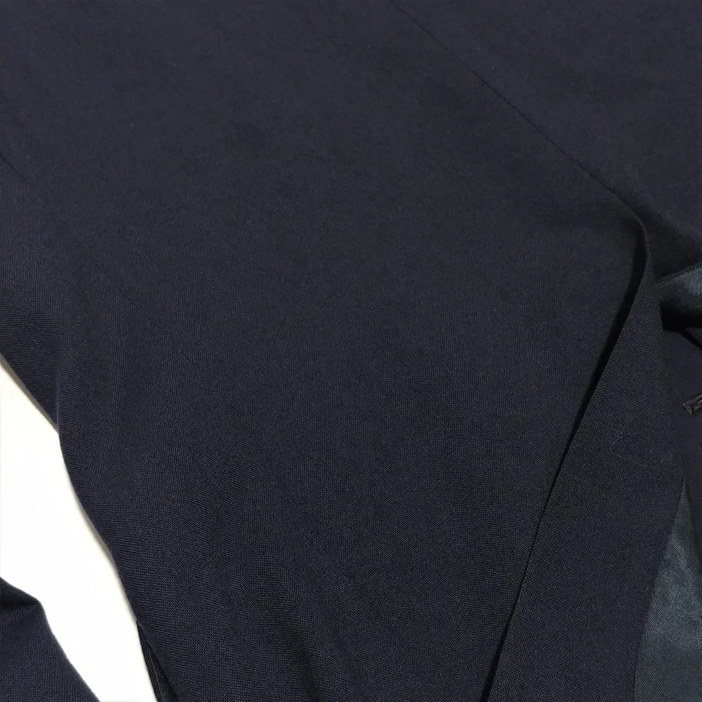 Burberrys Navy Blue Blazer Sz 42R